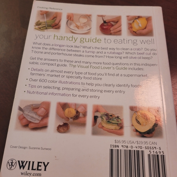 The Visual Food Lover's Guide Book - Picture 3 of 3